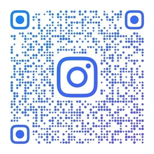 Instagram公式アカウント(@BTF.FUKUOKA)のQRコード